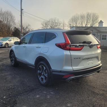 2017 Honda CR-V Touring