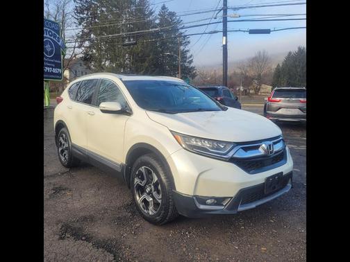 2017 Honda CR-V Touring