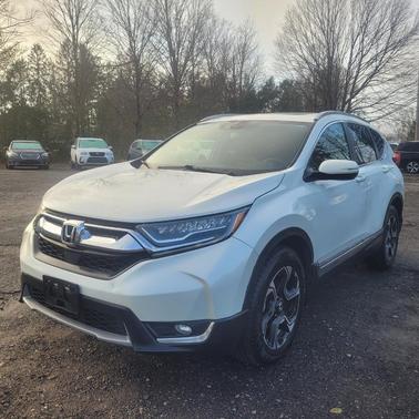 2017 Honda CR-V Touring