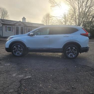 2017 Honda CR-V Touring