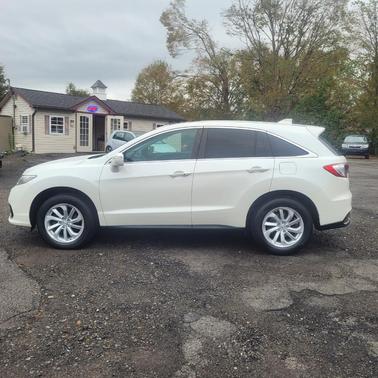 2017 Acura RDX Technology & AcuraWatch Plus Package