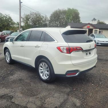 2017 Acura RDX Technology & AcuraWatch Plus Package