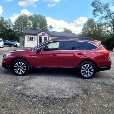 2017 Subaru Outback 2.5i Limited
