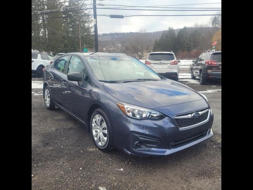 2017 Subaru Impreza 2.0i
