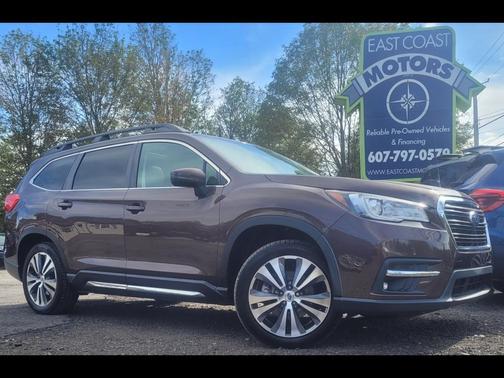 2019 Subaru Ascent Limited 7-Passenger
