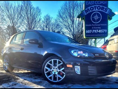 2013 Volkswagen GTI 4-Door