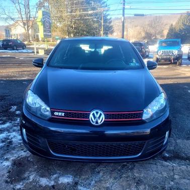 2013 Volkswagen GTI 4-Door