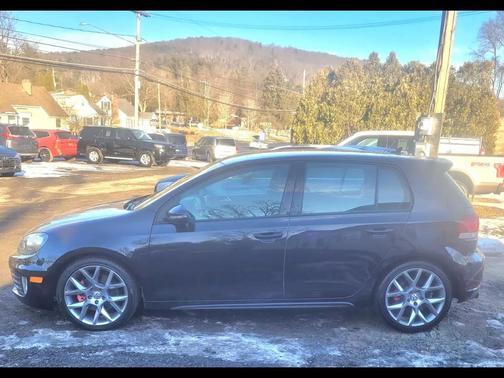 2013 Volkswagen GTI 4-Door