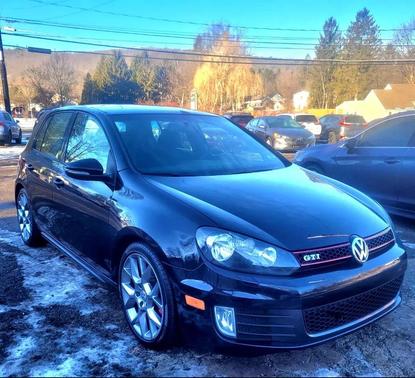 2013 Volkswagen GTI 4-Door