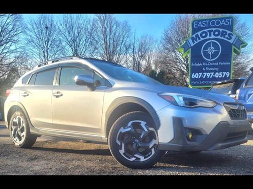 2021 Subaru Crosstrek Limited