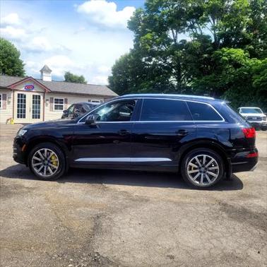 2017 Audi Q7 3.0T Premium
