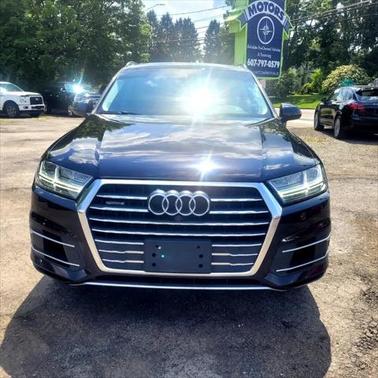 2017 Audi Q7 3.0T Premium