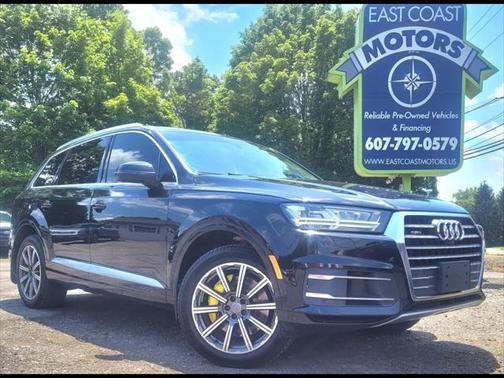 2017 Audi Q7 3.0T Premium