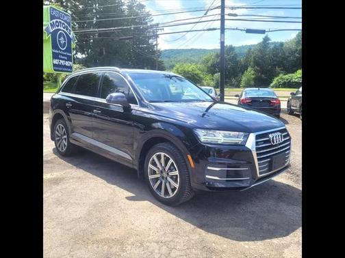 2017 Audi Q7 3.0T Premium