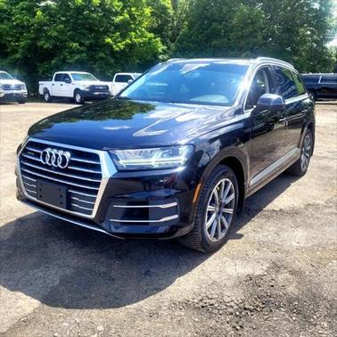 2017 Audi Q7 3.0T Premium