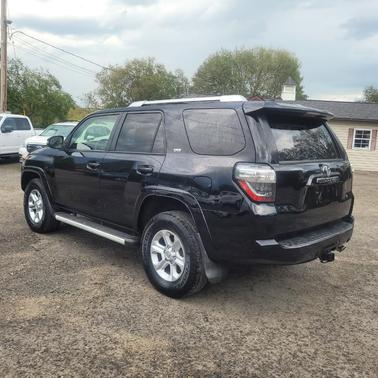2017 Toyota 4Runner SR5 Premium