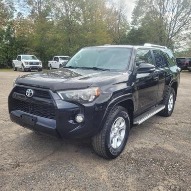 2017 Toyota 4Runner SR5 Premium
