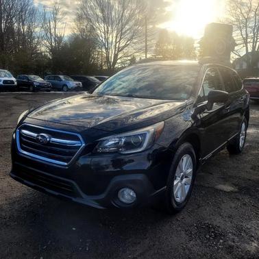 2018 Subaru Outback 2.5i Premium