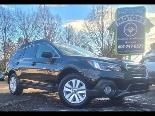 2018 Subaru Outback 2.5i Premium