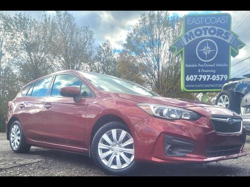 2017 Subaru Impreza 2.0i
