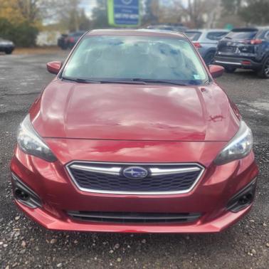 2017 Subaru Impreza 2.0i