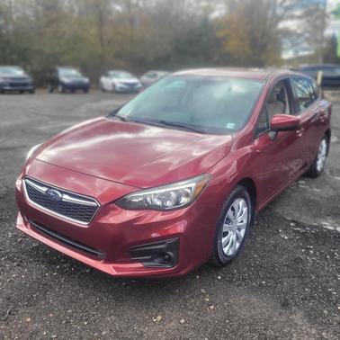 2017 Subaru Impreza 2.0i