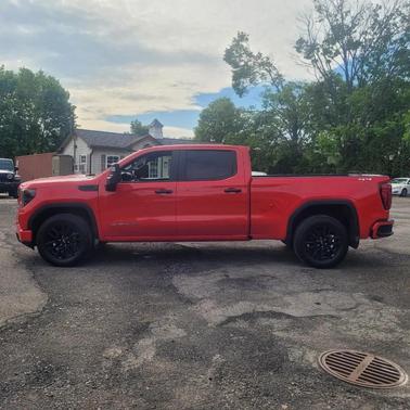 Cardinal Red 2024 GMC Sierra 1500 Pro