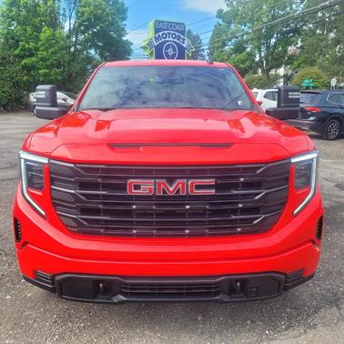 Cardinal Red 2024 GMC Sierra 1500 Pro