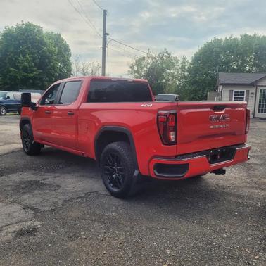 Cardinal Red 2024 GMC Sierra 1500 Pro