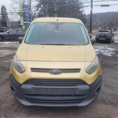 2018 Ford Transit Connect XL w/Rear Liftgate