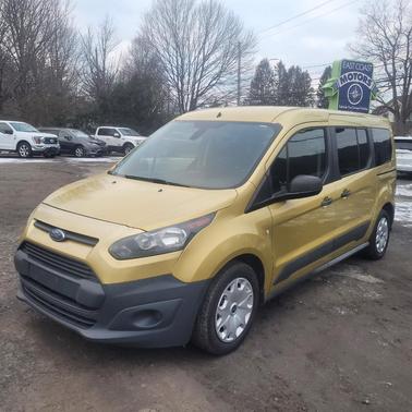 2018 Ford Transit Connect XL w/Rear Liftgate