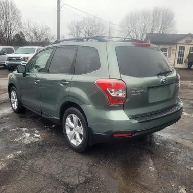 2014 Subaru Forester 2.5i Premium