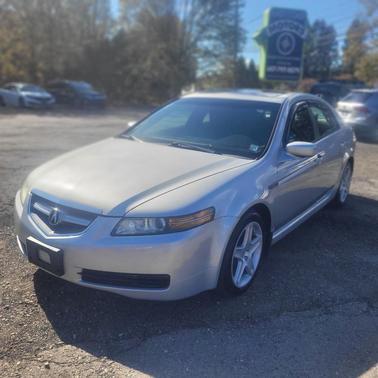 2006 Acura TL Base