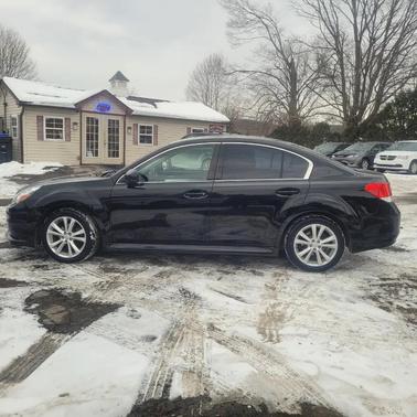 2013 Subaru Legacy Premium