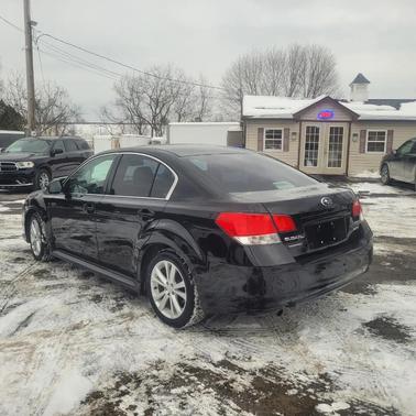 2013 Subaru Legacy Premium