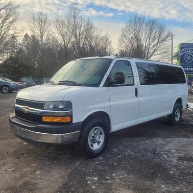 2016 Chevrolet Express 3500 LT