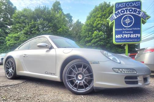 2005 Porsche 911 Carrera