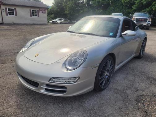 2005 Porsche 911 Carrera