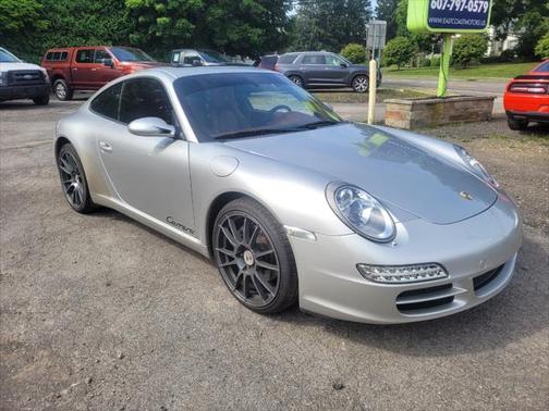 2005 Porsche 911 Carrera