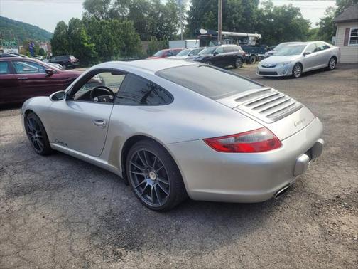 2005 Porsche 911 Carrera