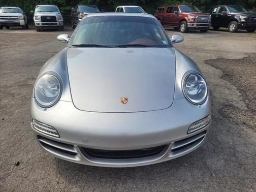 2005 Porsche 911 Carrera
