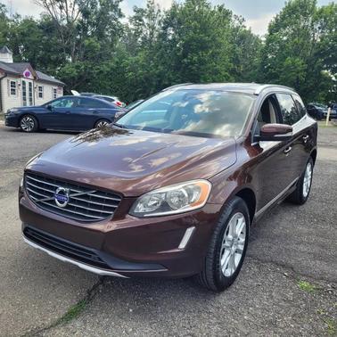 Rich Java Metallic 2016 Volvo XC60 T5 Premier