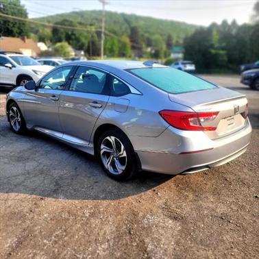 2020 Honda Accord EX 1.5T