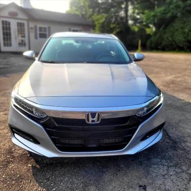 2020 Honda Accord EX 1.5T