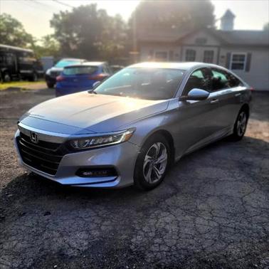 2020 Honda Accord EX 1.5T
