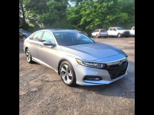2020 Honda Accord EX 1.5T
