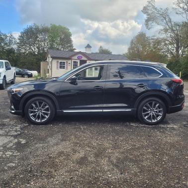 2020 Mazda CX-9 Signature