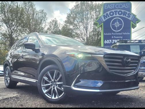 2020 Mazda CX-9 Signature