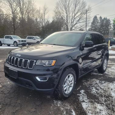 2019 Jeep Grand Cherokee Laredo