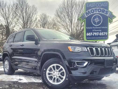 2019 Jeep Grand Cherokee Laredo